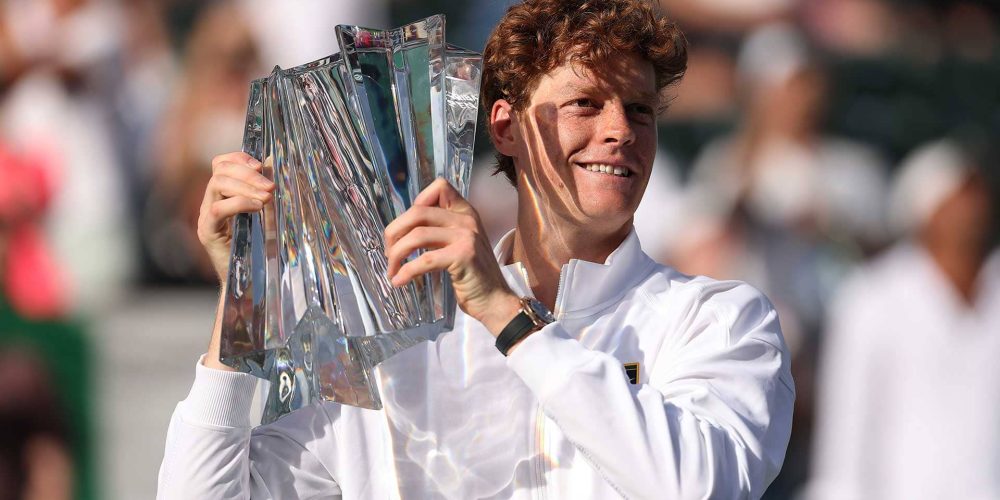 Jannik Sinner Claims Historic Victory Against Daniil Medvedev for First Indian Wells Title