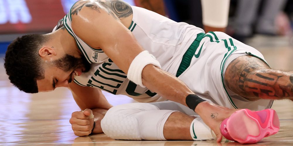 Jayson Tatum Poised for Stunning Return to Action Following Remarkable Achilles Recovery