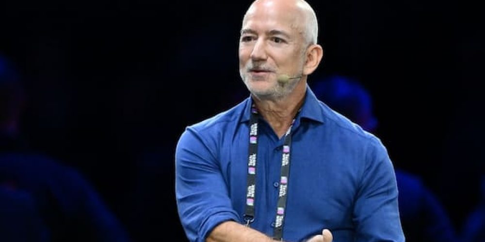 Jeff Bezos Says AI Is in an “Industrial Bubble” — But the Technology Is Real and Transformative