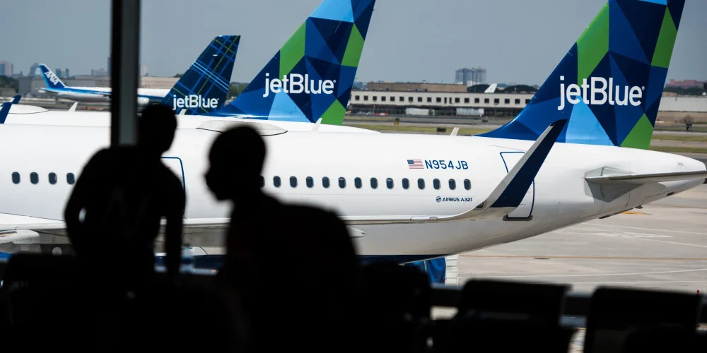 JetBlue Expands Transatlantic Network With New Milan and Barcelona Routes