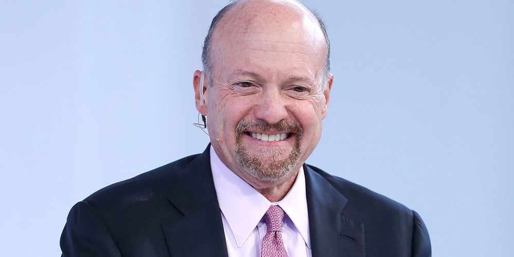 Jim Cramer Urges Investors to Split AI Bets — Don’t Put All Eggs in One Basket