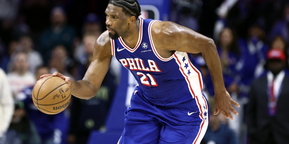 Joel Embiid Targeted for Potential Return as Philadelphia 76ers Prepare to Face Kings