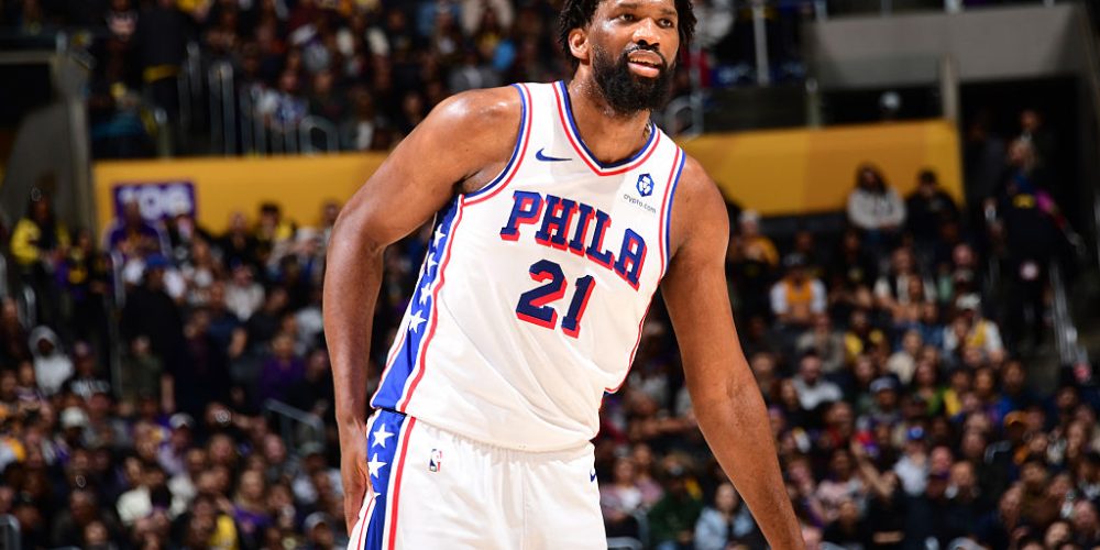 Joel Embiid and Paul George Spark Dominant Philadelphia 76ers Win Over Chicago Bulls