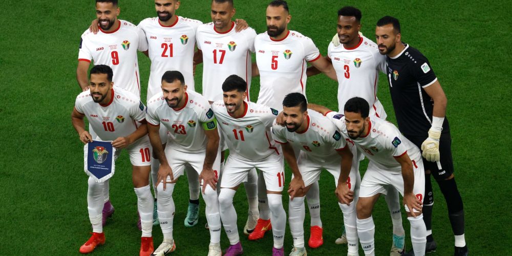 Jordan National Football Team Aims for Historic World Cup Run Inspired by Morocco