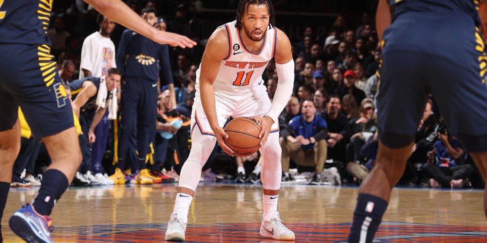 Josh Hart Drops Season High as New York Knicks Dominate Indiana Pacers in Playoff Preview