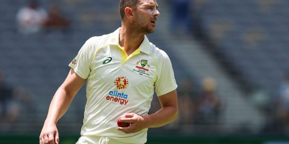 Josh Hazlewood Set for T20 World Cup Return Following Ashes Injury Absence