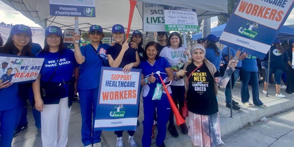 Kaiser Faces Expanded Labor Disruption as Pharmacy and Lab Workers Prepare to Strike