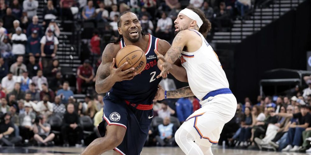 Kawhi Leonard Sparks Clippers Victory Over Knicks to Reclaim Season Momentum
