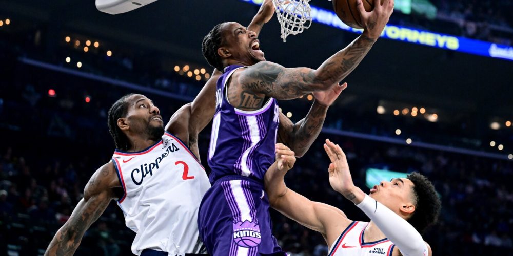 Kawhi Leonard Sparks Clippers to 114-111 Win, Extends Kings’ Losing Streak to 11