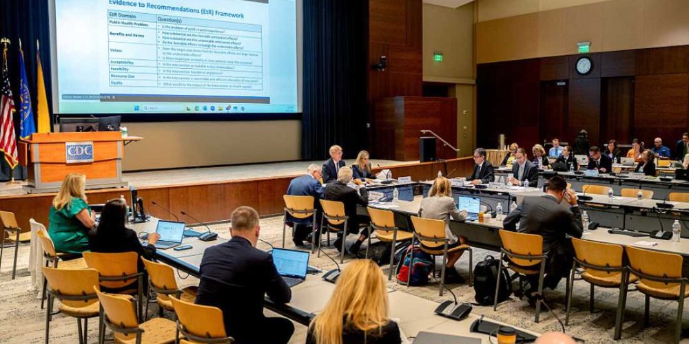 Kennedy’s Overhauled Vaccine Panel Faces New Leadership as Critics Warn of Rising Health Risks