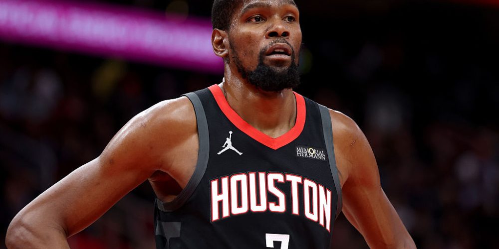 Kevin Durant Scores 40 as Houston Rockets Secure Thrilling Comeback Victory Over Orlando Magic