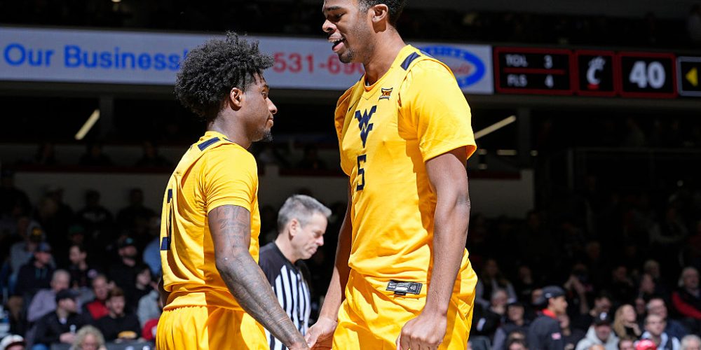 Khamari McGriff Leads Kansas State to Gritty Senior Night Victory Over West Virginia