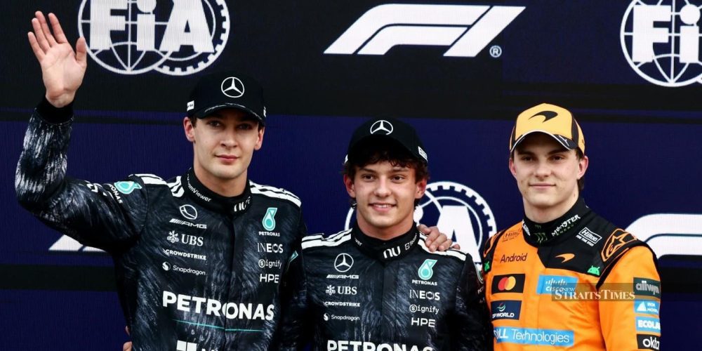 Kimi Antonelli Claims Pole Position at Japanese Grand Prix After Tactical Masterclass