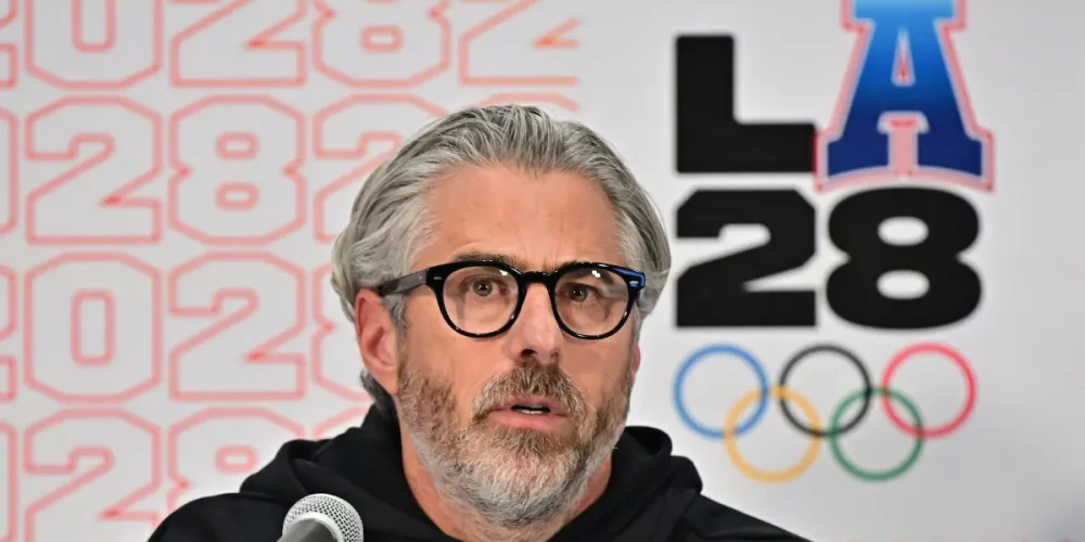 LA28 Confirms Casey Wasserman as Chair Amid Renewed Scrutiny Over Epstein Links