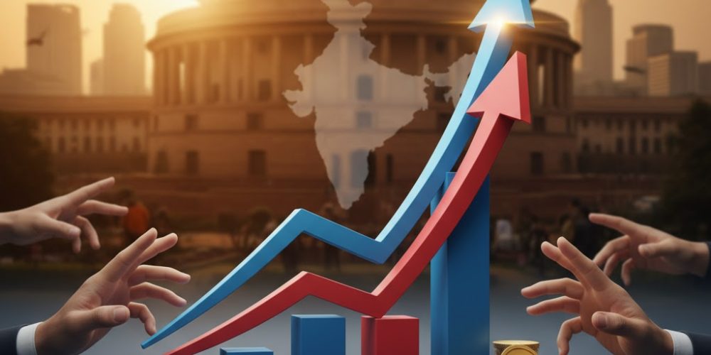 LG India IPO jumps 50%, valuing it above parent—record Indian listing.