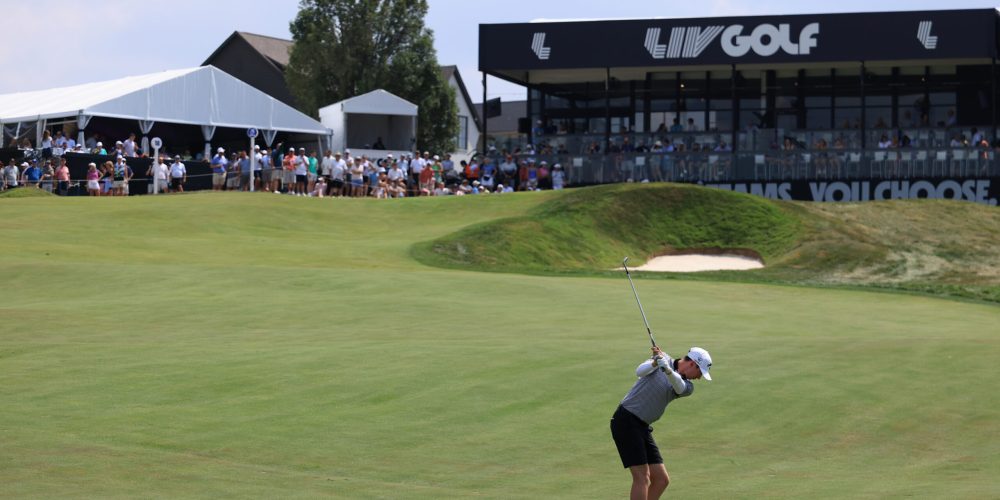 LIV Golf Faces Ranking Roadblock as 2026 Nears With No World Points Agreement