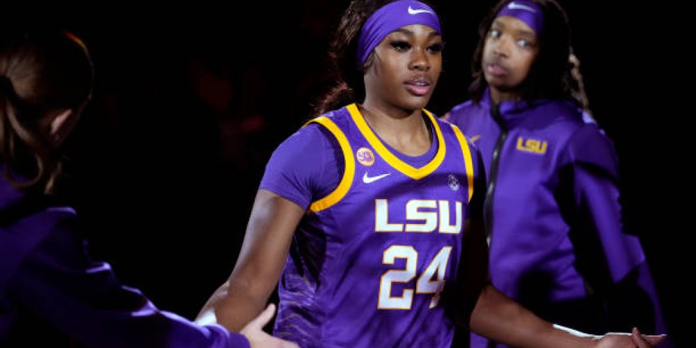 LSU Women’s Basketball Crushes Florida for Fifth Straight SEC Victory