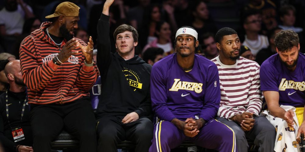 Lakers Face Warriors Amid Mounting Injury Crisis in Playoff Push