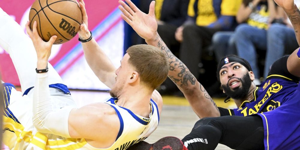 Lakers Face Warriors Short-Handed Amid Mounting Injuries