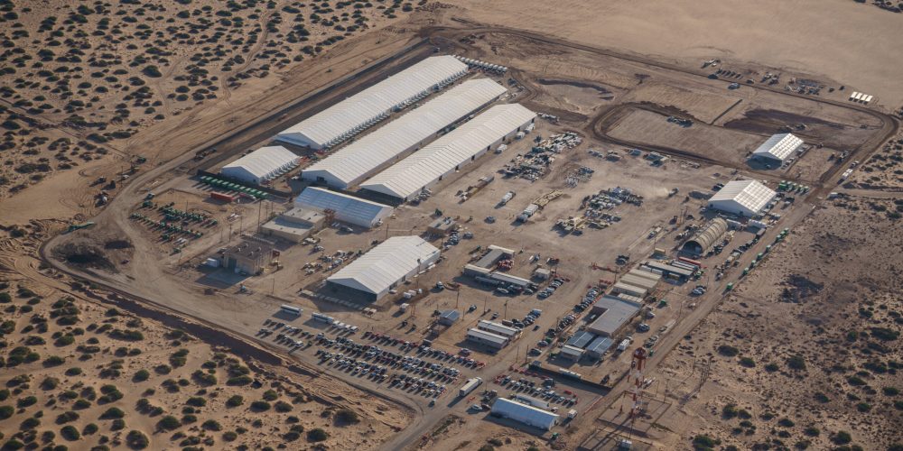 Leaked ICE Metadata Unmasks Private Contractors Behind New "Mega" Detention Center Plans