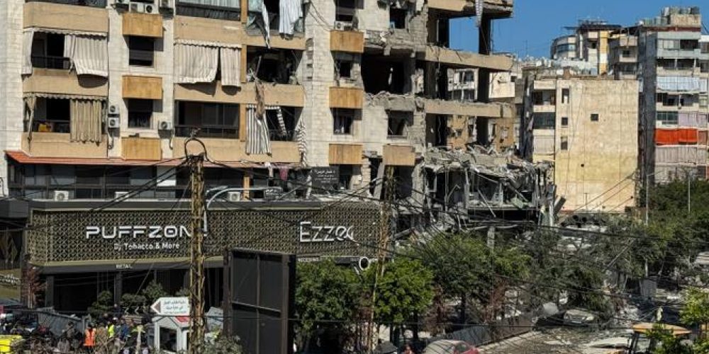 Lebanon Crisis Deepens as Hezbollah and Israel Escalate Violent Border Conflict