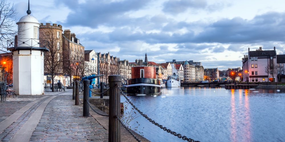 Leith Travel Guide 2026: Edinburgh’s Historic Port Emerges as a Global Culinary Hub