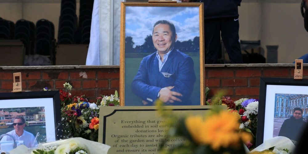 Leonardo Helicopter Manufacturer Denies Legal Responsibility for Leicester City Fatal Crash