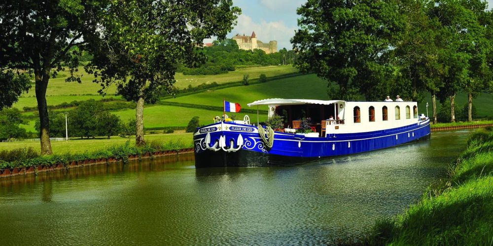 Les Bateaux Belmond to Launch Marguerite Luxury Floating Villa in Burgundy This Summer