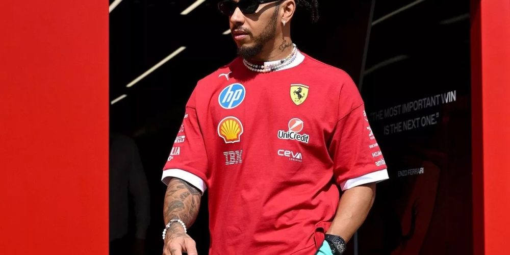Lewis Hamilton Faces High Stakes in Return to Saudi Arabia After Historic Ferrari Debut Victory