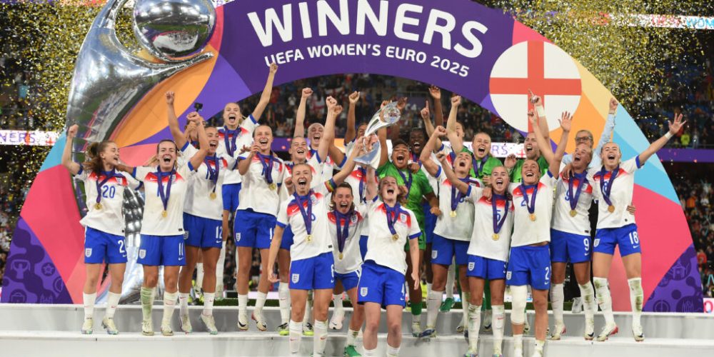 Lionesses Rule Europe Again: England Defends Euro 2025 Title After Dramatic Penalty Shootout Victory
