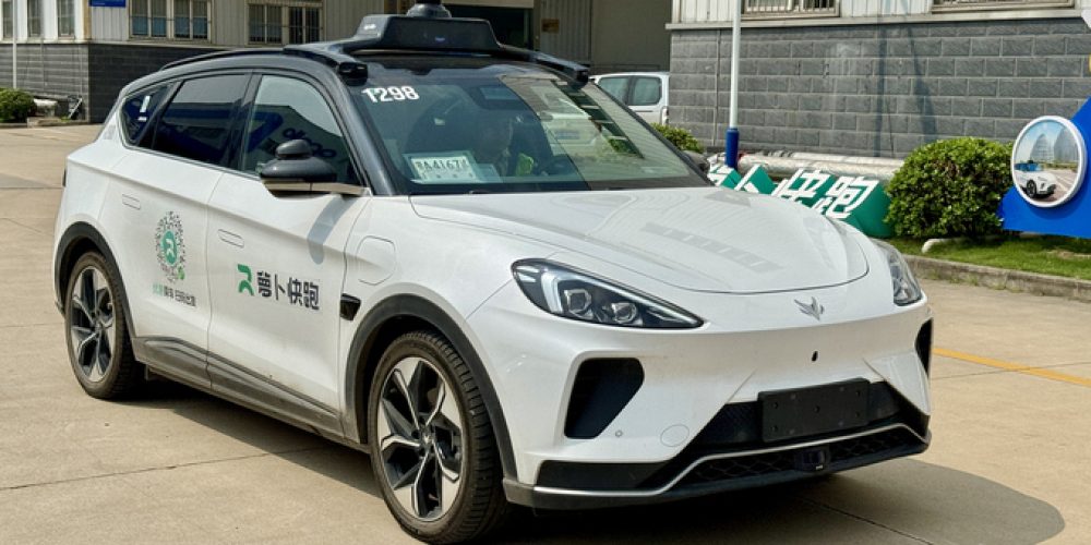 London Launches Self-Driving Taxi Trials as AI-Powered Robotaxis Hit British Streets