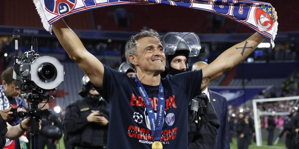 Luis Enrique Claims Champions League Pressure Has Toughened Paris Saint-Germain for Title Run