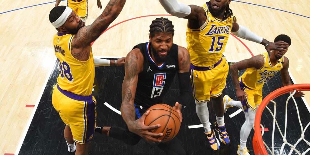 Luka Doncic Returns With 38 Points to Lead Lakers Past Clippers in Thrilling LA Derby