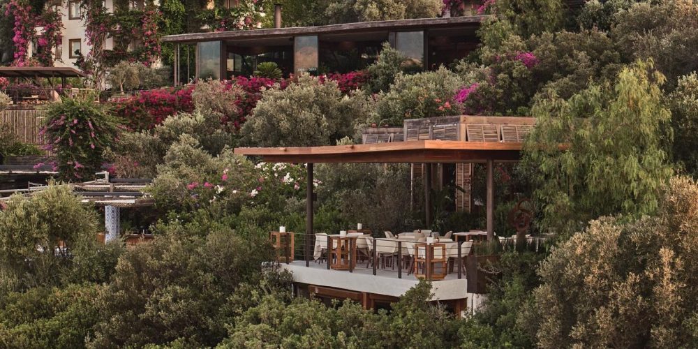 Luxury Living in Bodrum: Inside the Exclusive Villa Macakizi at Paradise Bay