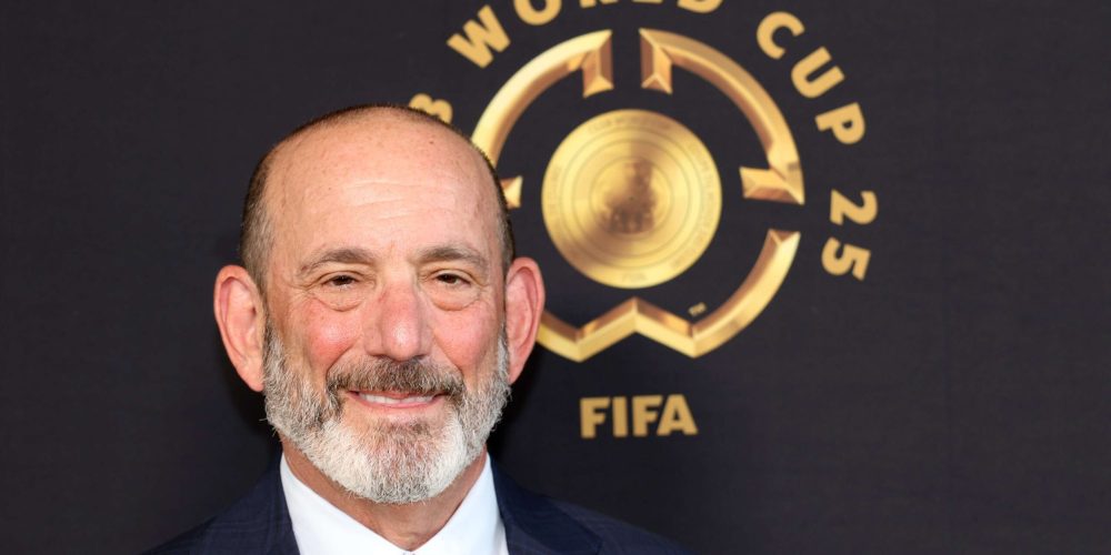 MLS Commissioner Don Garber Predicts Record Growth in Landmark World Cup Year