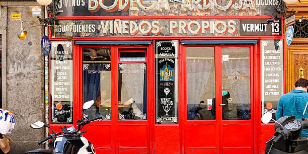 Madrid’s Authentic Bodega Bars Face a Modern Survival Test