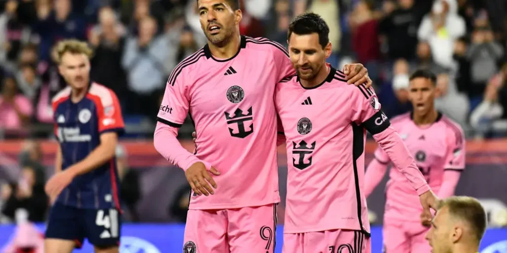 Major League Soccer Launches Formal Investigation Into Lionel Messi Following Post-Match Incident