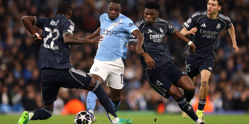 Manchester City Out of Europe After Red Card Costs Pep Guardiola Against Real Madrid