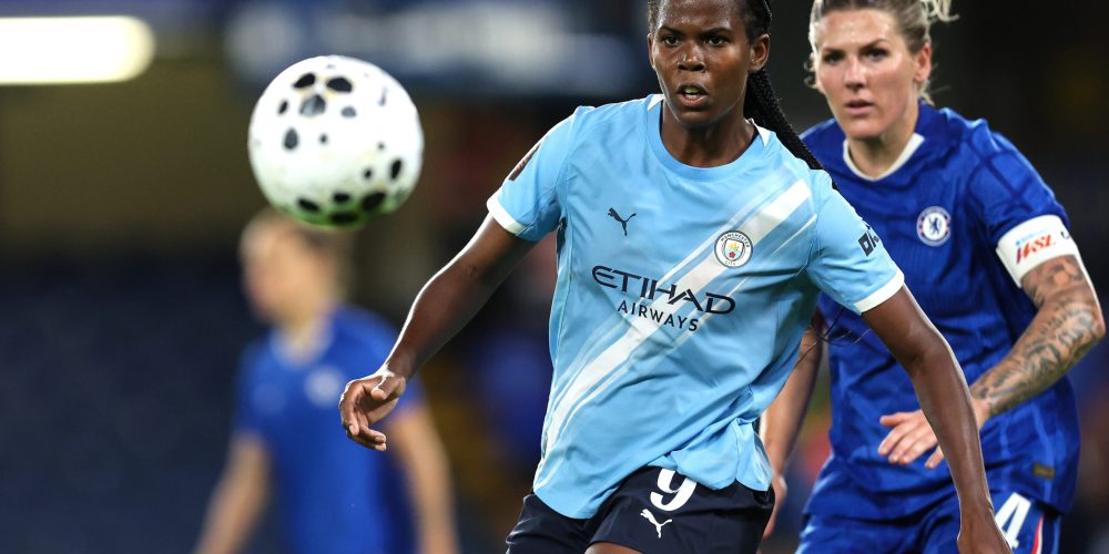 Manchester City Reassert WSL Dominance With Commanding Win Over Rivals Chelsea