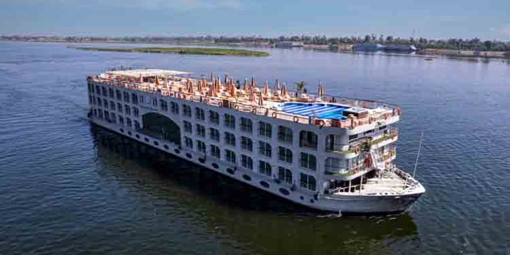 Mandarin Oriental Launches First Luxury Nile River Cruise and Expands Hotel Footprint in Egypt