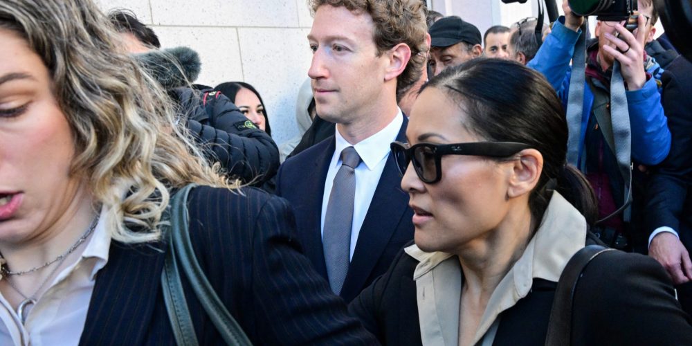 Mark Zuckerberg Testifies in Landmark Los Angeles Trial Over Social Media Addiction Claims
