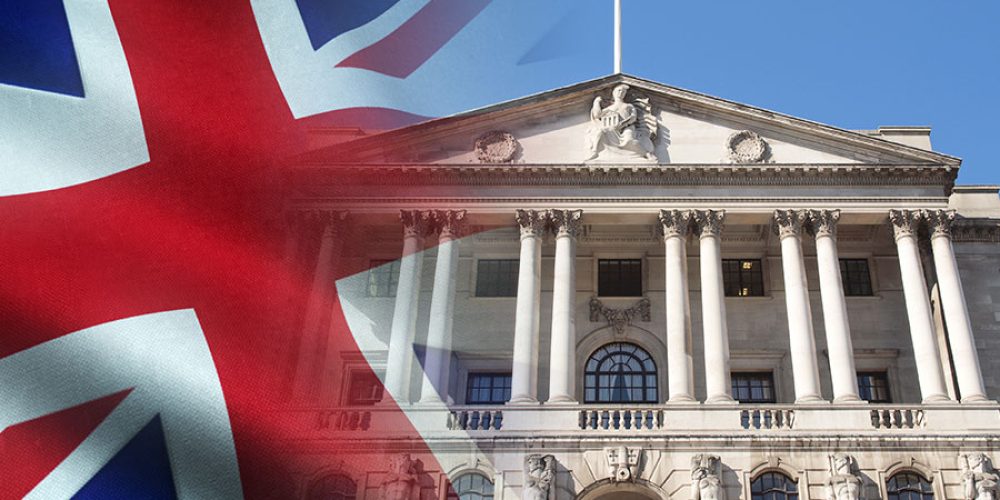 Markets Could Face “Sharp Correction” If Sentiment Turns, Bank of England Warns