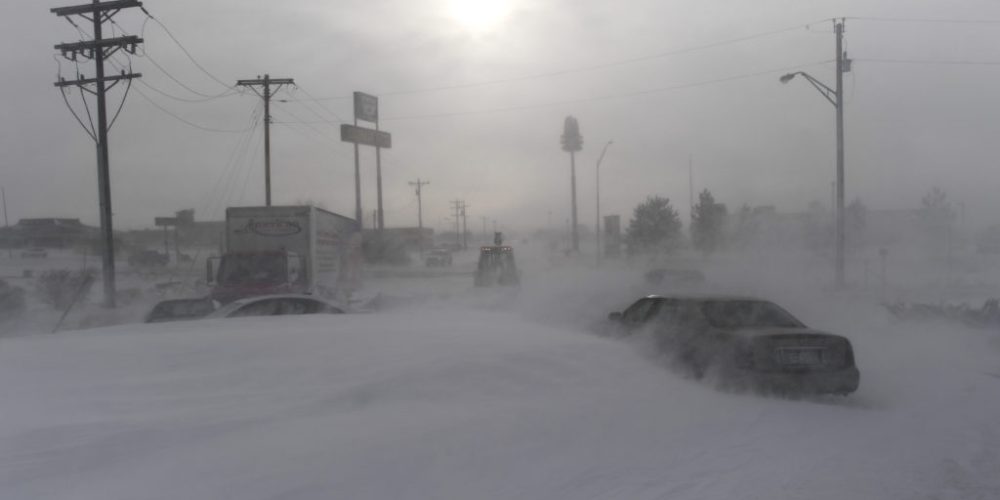 Massive Arctic Blast Shatters Temperature Records Across Central and Eastern United States