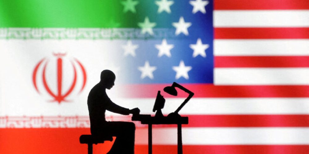 Massive Cyberattack Paralyzes Iranian Apps and Websites Following Joint US-Israeli Military Strikes