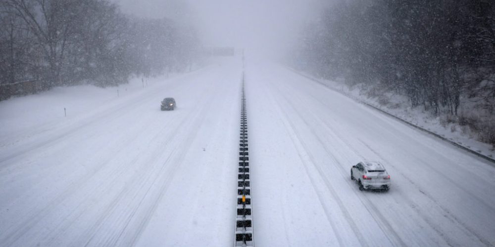 Massive Winter Storm Threatens Southeast with Rare Blizzard Conditions and Heavy Snow