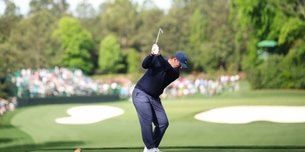 Masters Rookie Chris Gotterup Arrives at Augusta National Following Rapid Rise in Professional Golf