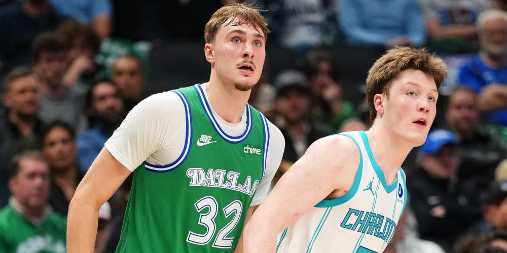 Mavericks Rookie Sensation Cooper Flagg Drops 45 Points to Overpower Injury-Plagued Lakers