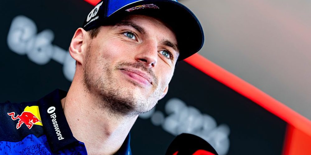 Max Verstappen Confirms Entry into Nürburgring 24 Hours Endurance Race This May