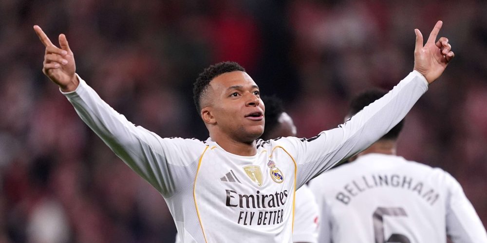 Mbappé Closes in on Ronaldo Milestone as Real Madrid Battle Through Copa del Rey Scare