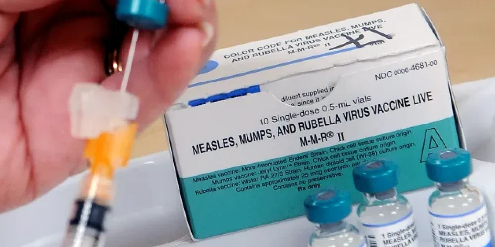 Measles Vaccinations Surge in South Carolina After Major Outbreak in January